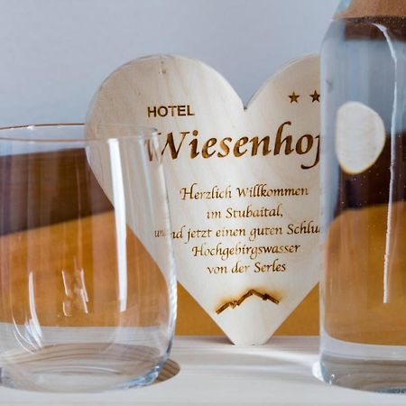 Hotel Wiesenhof Mieders Εξωτερικό φωτογραφία
