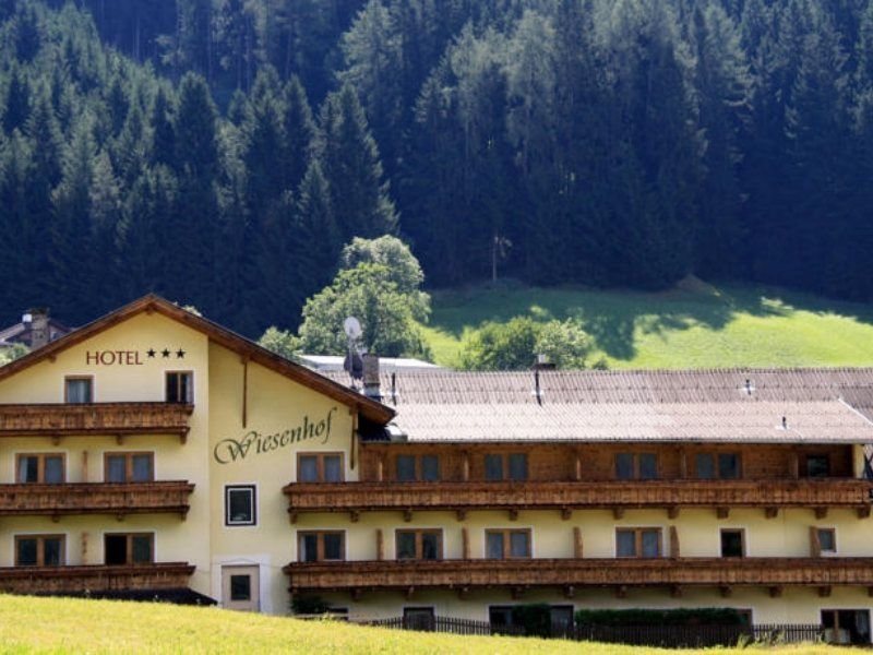 Hotel Wiesenhof Mieders Εξωτερικό φωτογραφία