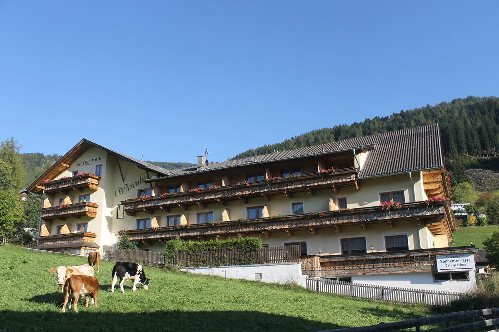 Hotel Wiesenhof Mieders Εξωτερικό φωτογραφία