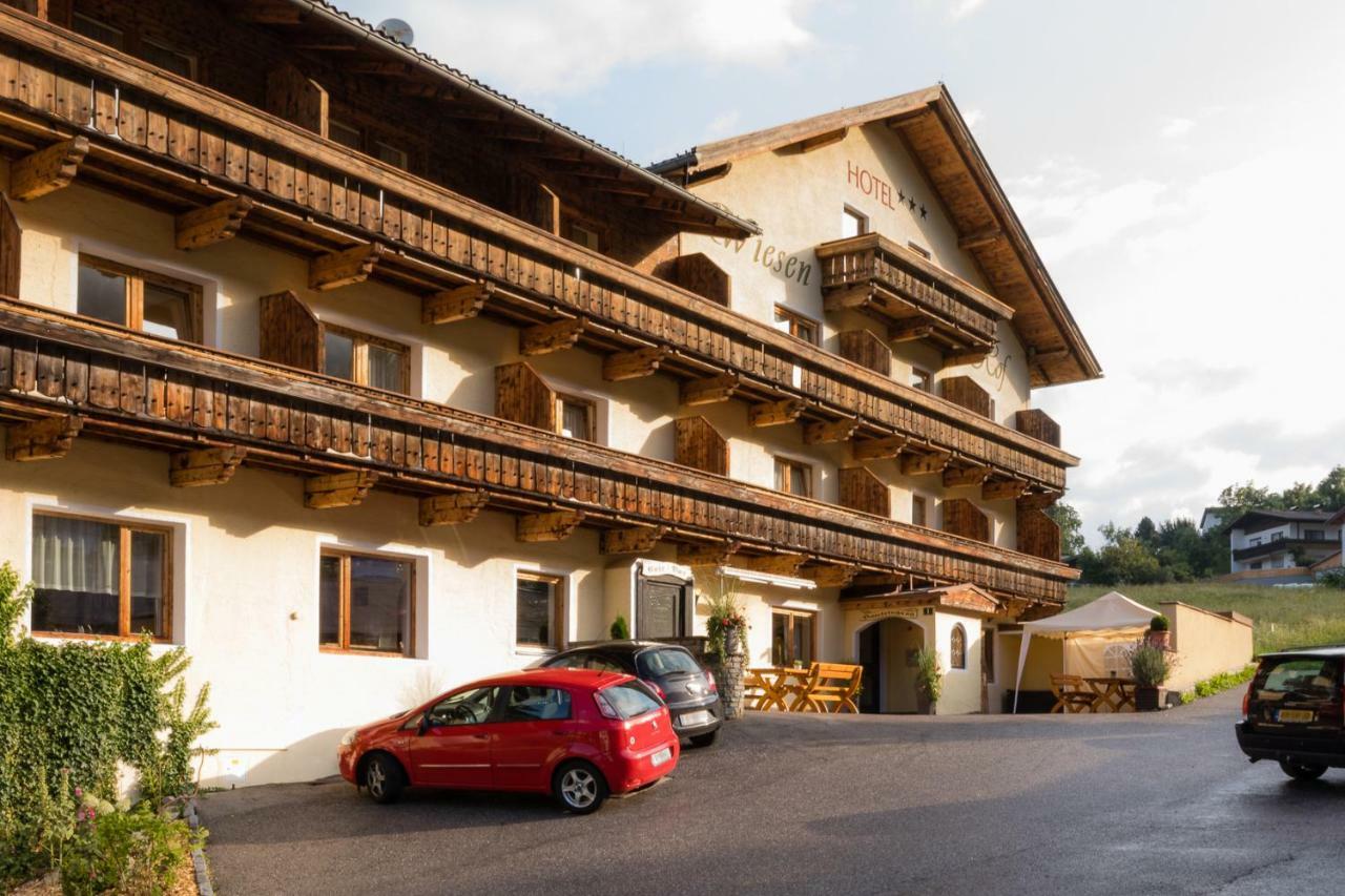 Hotel Wiesenhof Mieders Εξωτερικό φωτογραφία