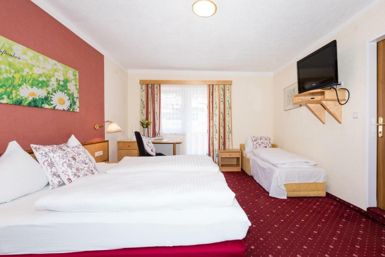 Hotel Wiesenhof Mieders Εξωτερικό φωτογραφία