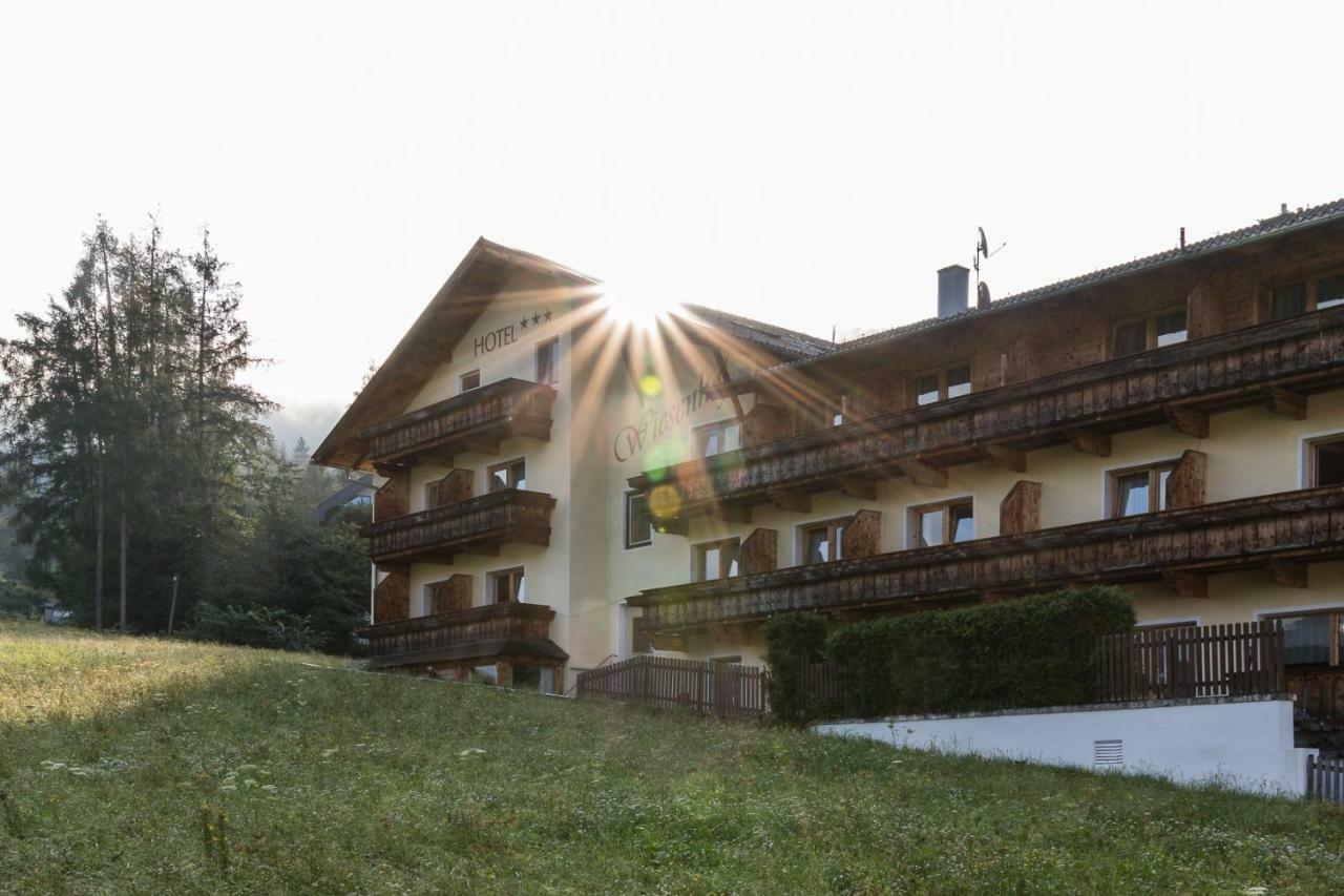 Hotel Wiesenhof Mieders Εξωτερικό φωτογραφία
