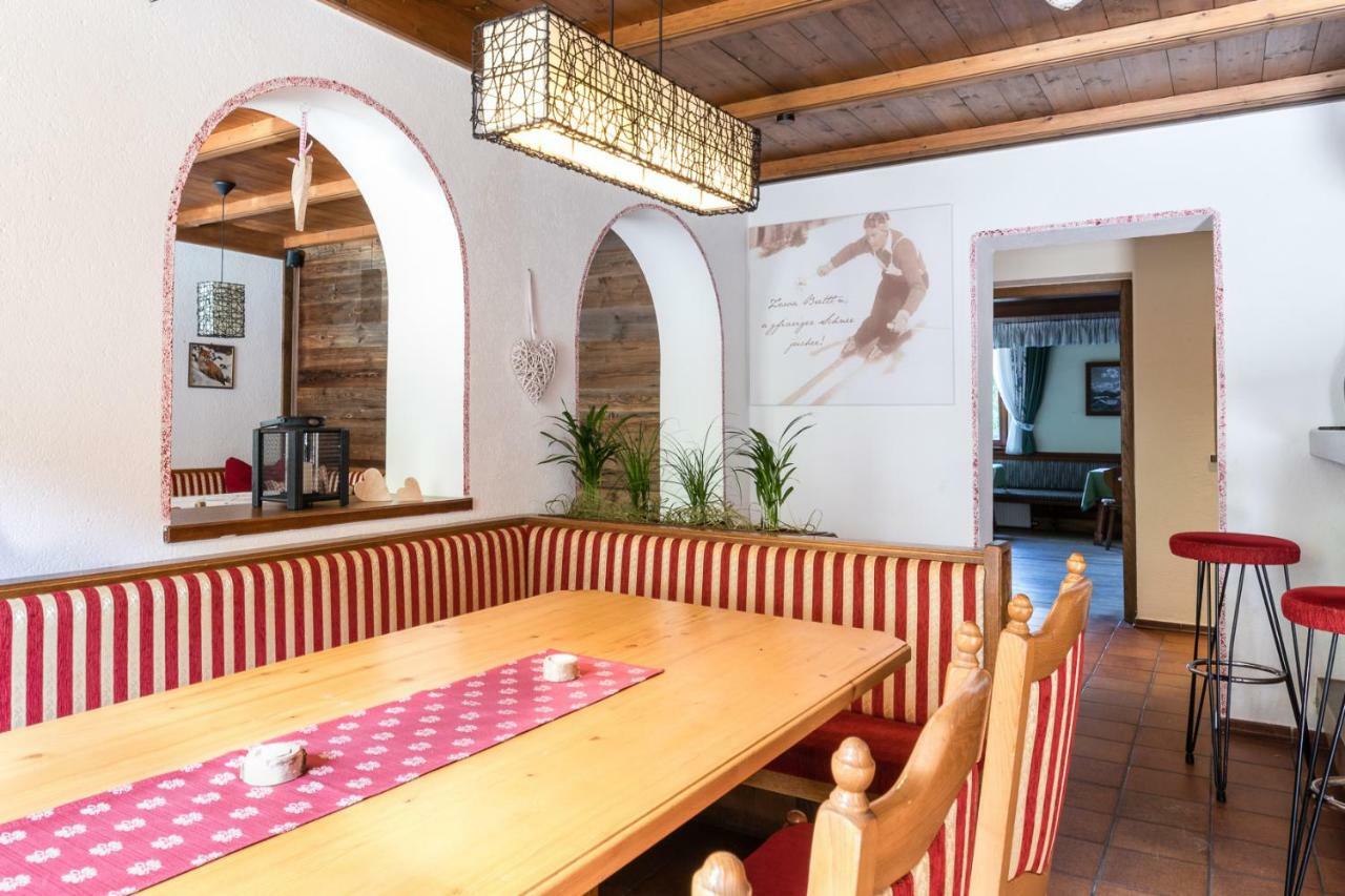 Hotel Wiesenhof Mieders Εξωτερικό φωτογραφία