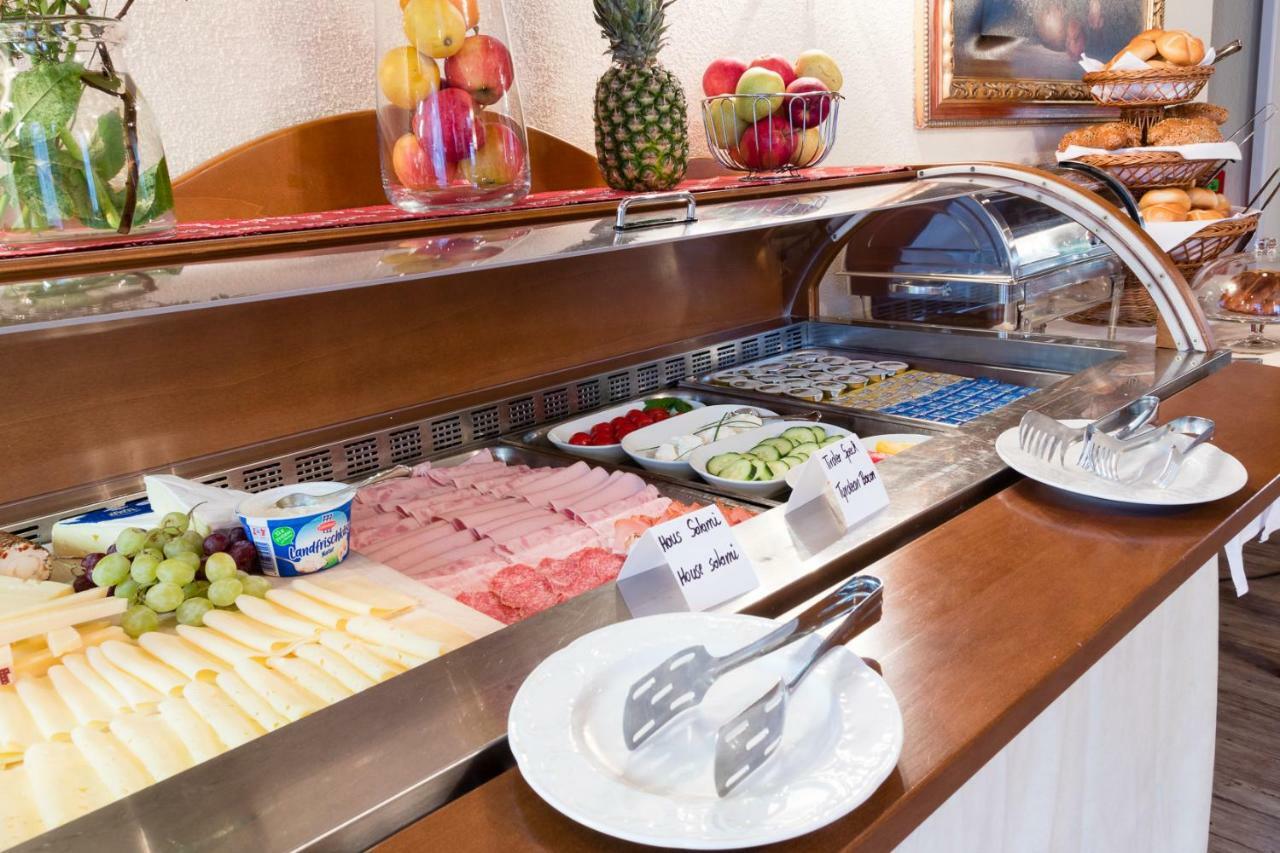 Hotel Wiesenhof Mieders Εξωτερικό φωτογραφία